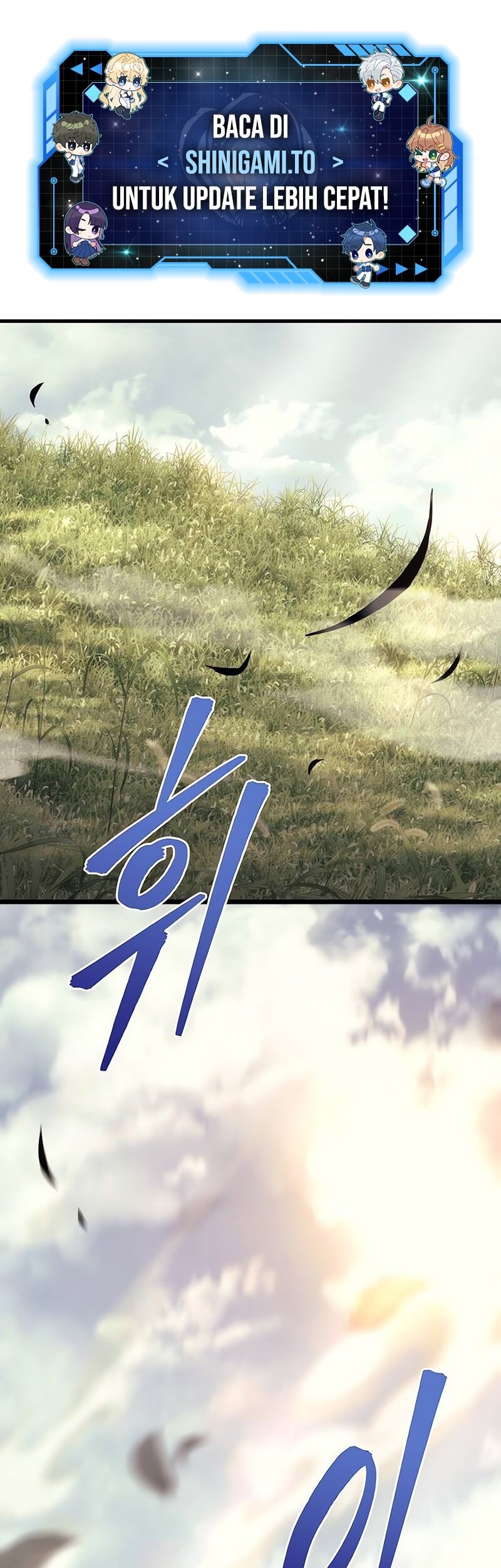 Manhwa Regressor Of The Fallen Family Chapter 92 gambar 2
