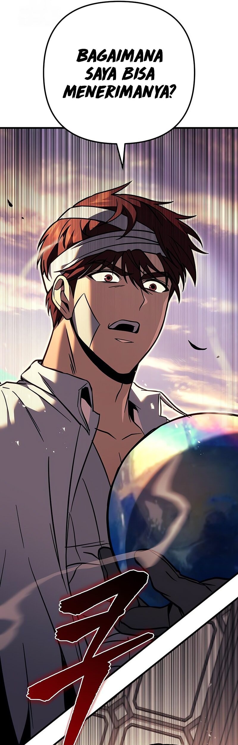 Regressor Of The Fallen Family Chapter 97 Gambar 5