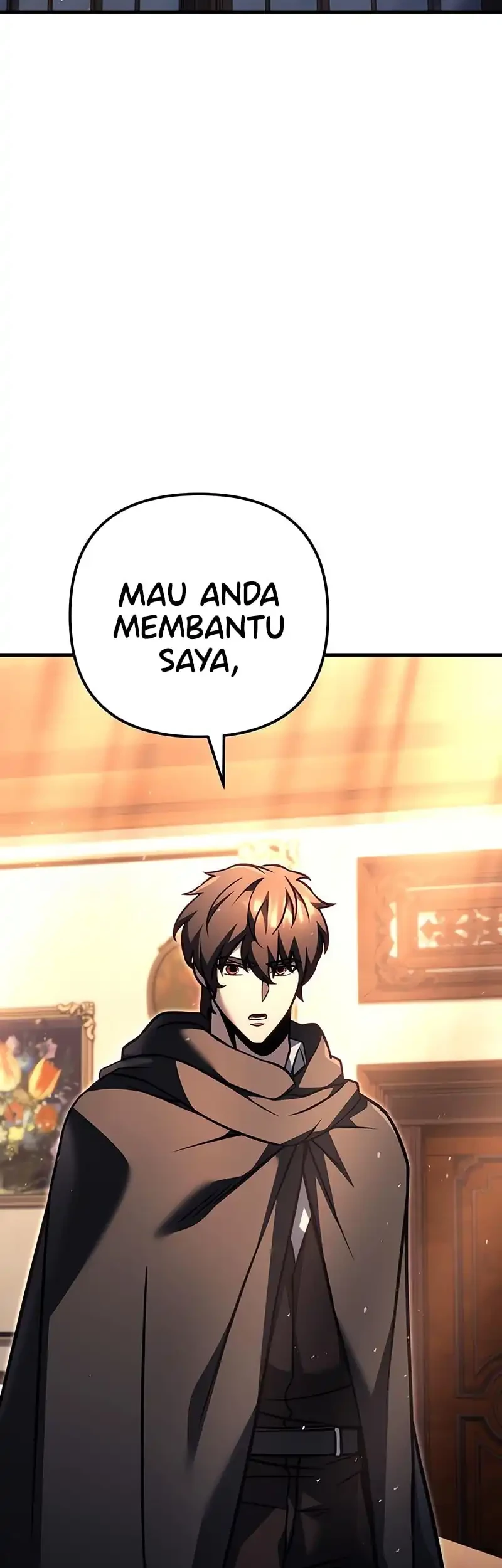 Manhwa Regressor Of The Fallen Family Chapter 98 gambar 2