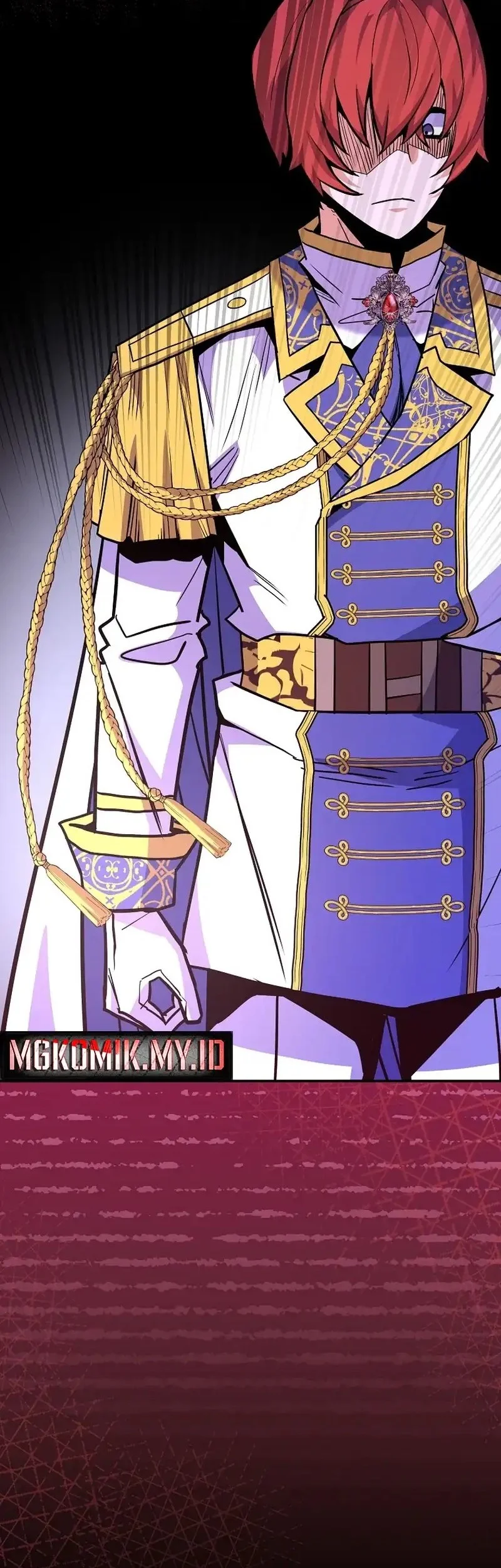 Manhwa Reincarnated as a Genius Prodigy of a Prestigious Family Chapter 63 gambar 2
