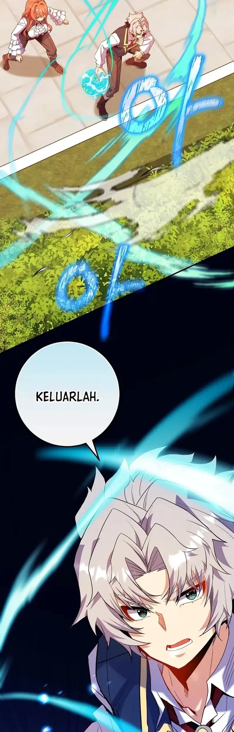 Manhwa Reincarnated as a Genius Prodigy of a Prestigious Family Chapter 66 gambar 2