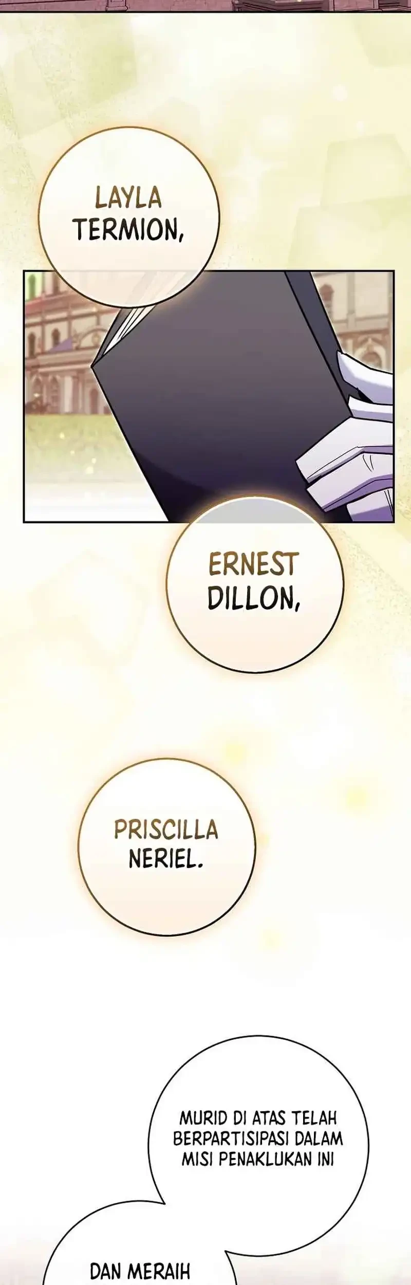 Reincarnated as a Genius Prodigy of a Prestigious Family Chapter 83 Gambar 3
