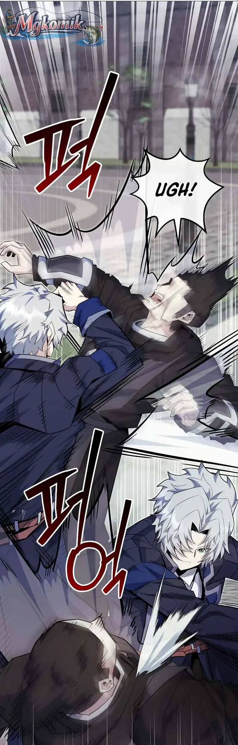 Manhwa Reincarnated as a Genius Prodigy of a Prestigious Family Chapter 90 gambar 2
