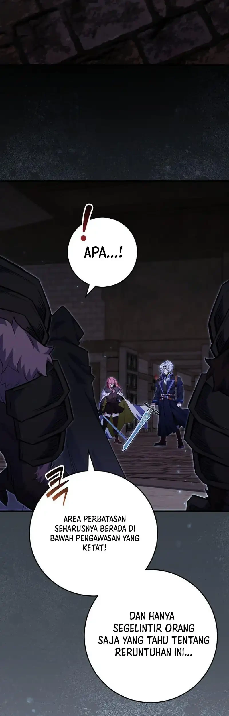 Reincarnated as a Genius Prodigy of a Prestigious Family Chapter 95 Gambar 3