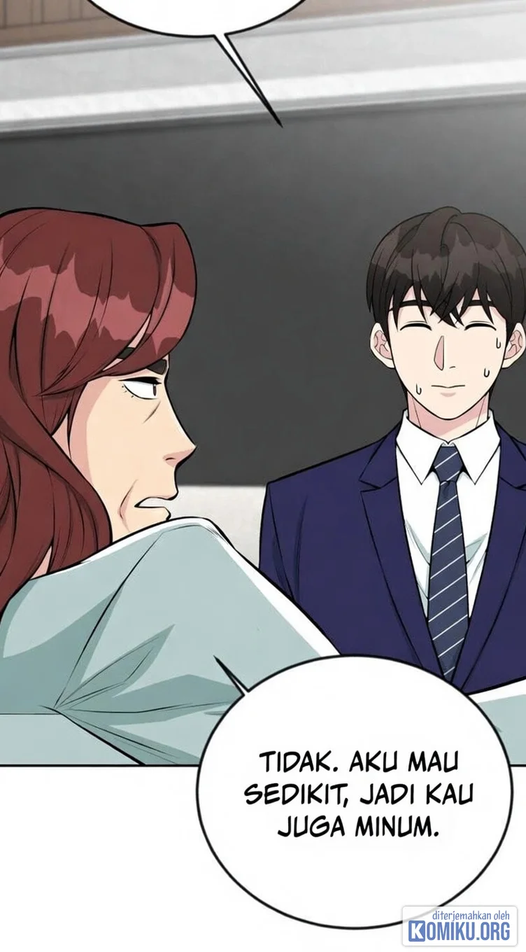 Reincarnated as a New Employee Chapter 39 Gambar 4