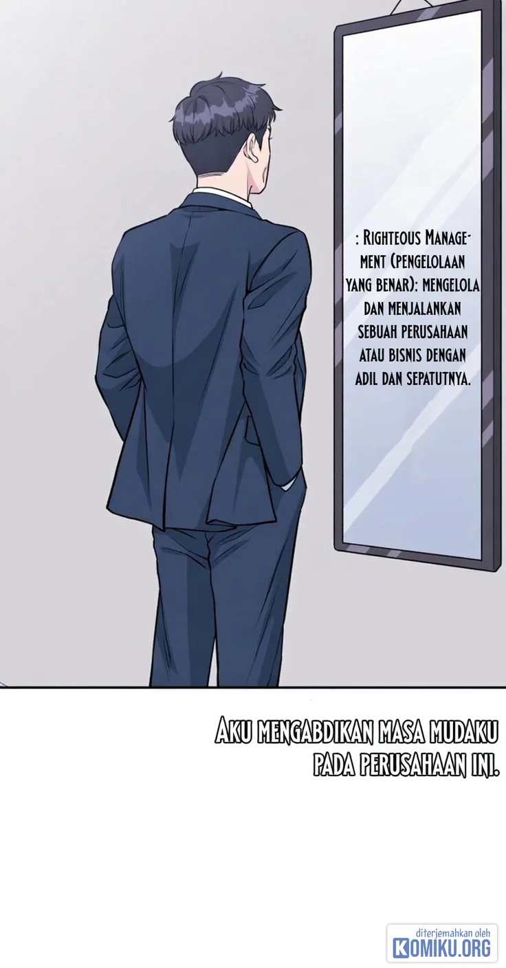 Reincarnated as a New Employee Chapter 40 Gambar 3