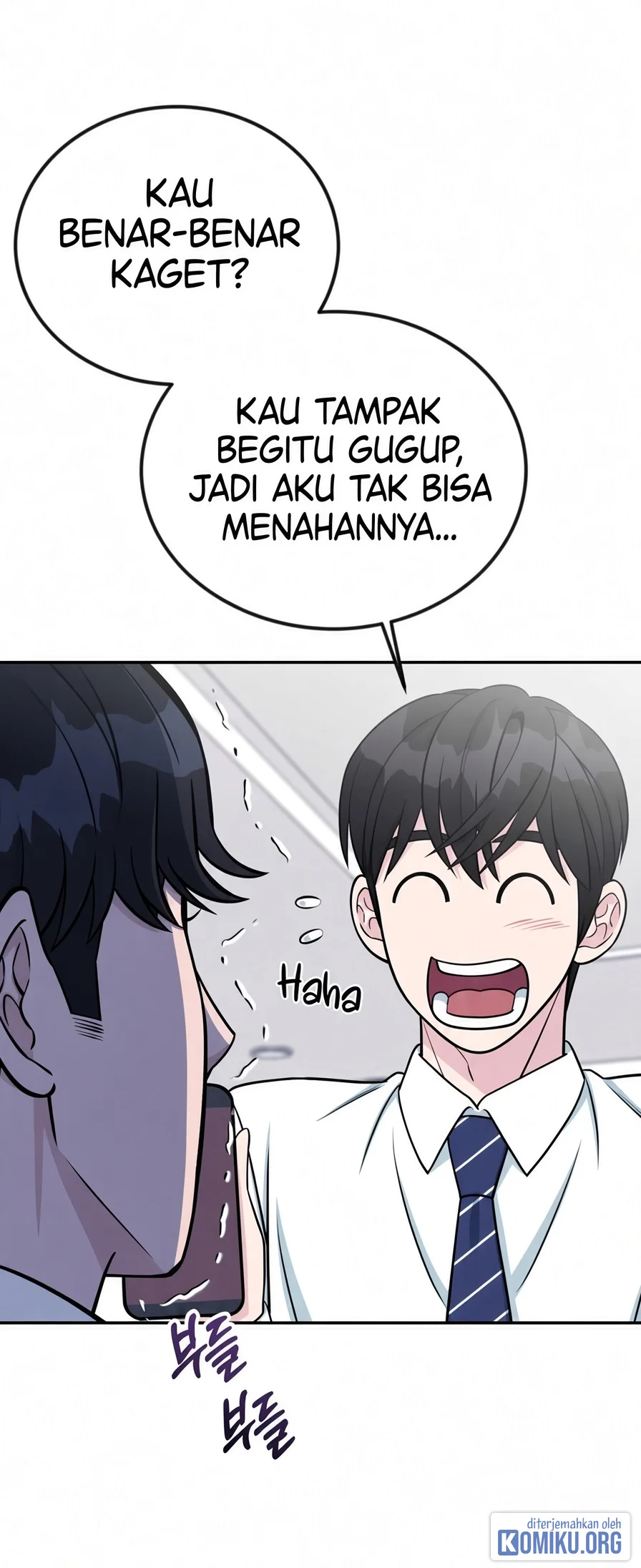 Reincarnated as a New Employee Chapter 41 Gambar 3