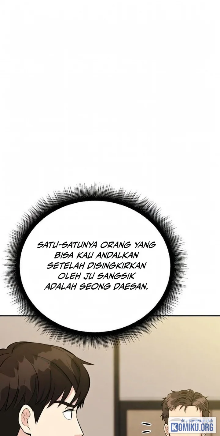 Manhwa Reincarnated as a New Employee Chapter 42 gambar 2