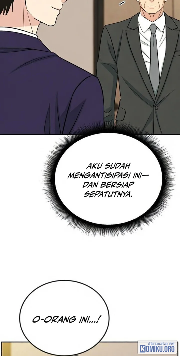 Reincarnated as a New Employee Chapter 42 Gambar 3