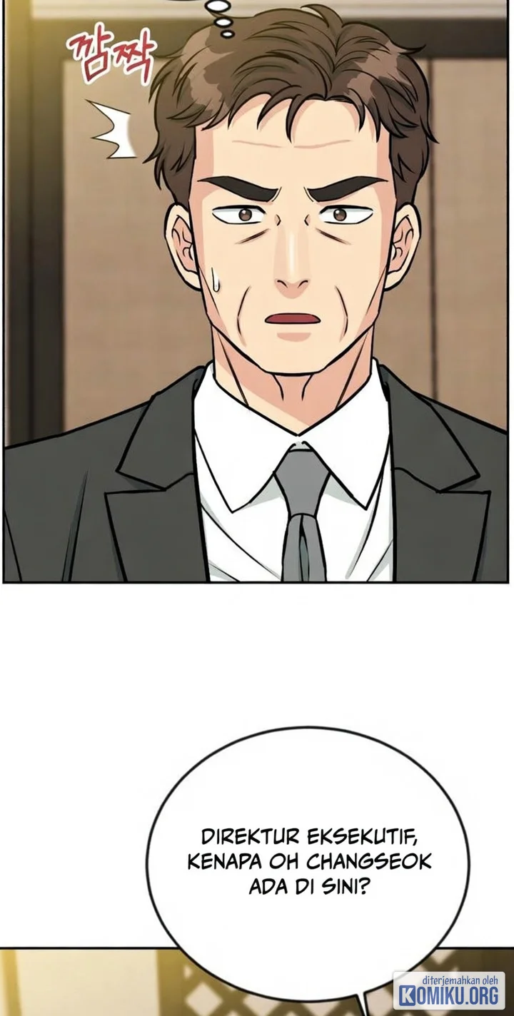 Reincarnated as a New Employee Chapter 42 Gambar 4