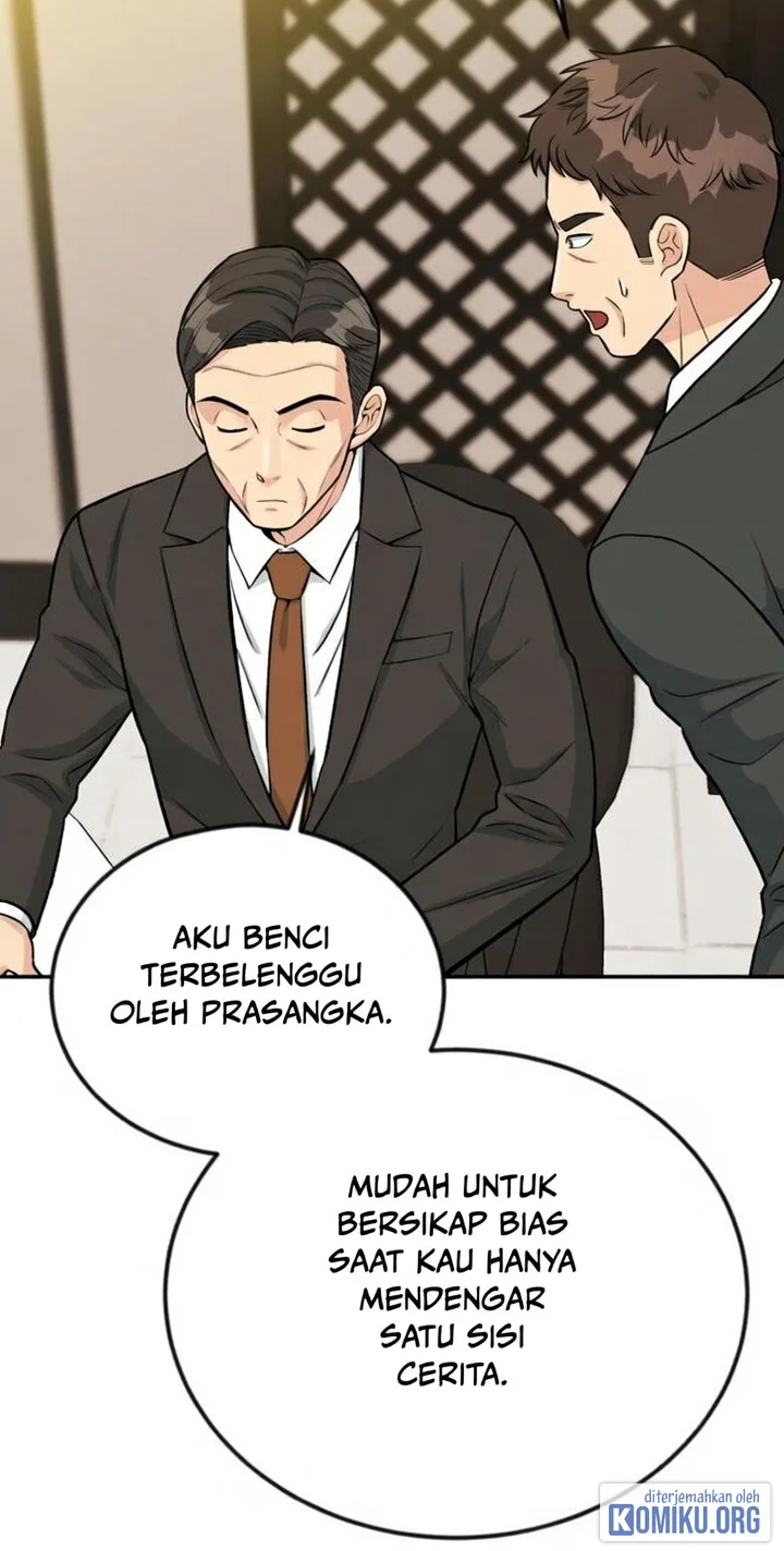 Reincarnated as a New Employee Chapter 42 Gambar 5