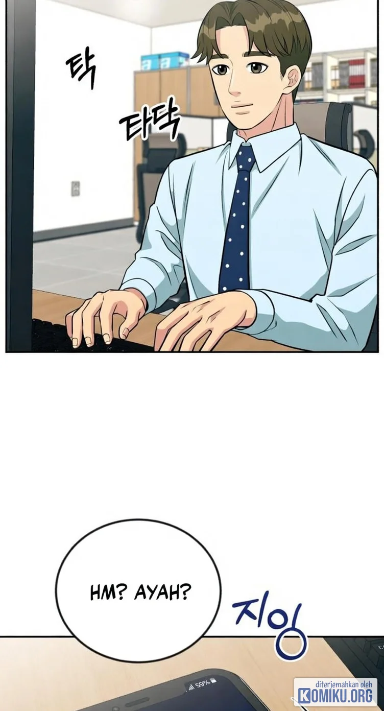 Reincarnated as a New Employee Chapter 43 Gambar 3