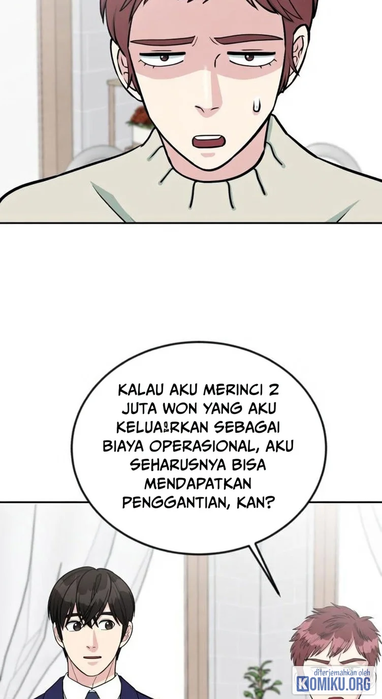 Reincarnated as a New Employee Chapter 45 Gambar 3