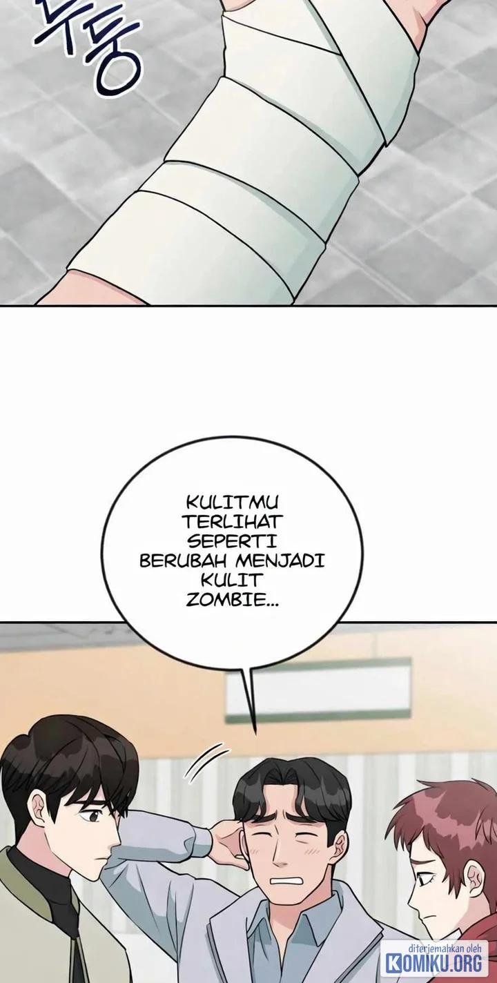Manhwa Reincarnated as a New Employee Chapter 46 gambar 2