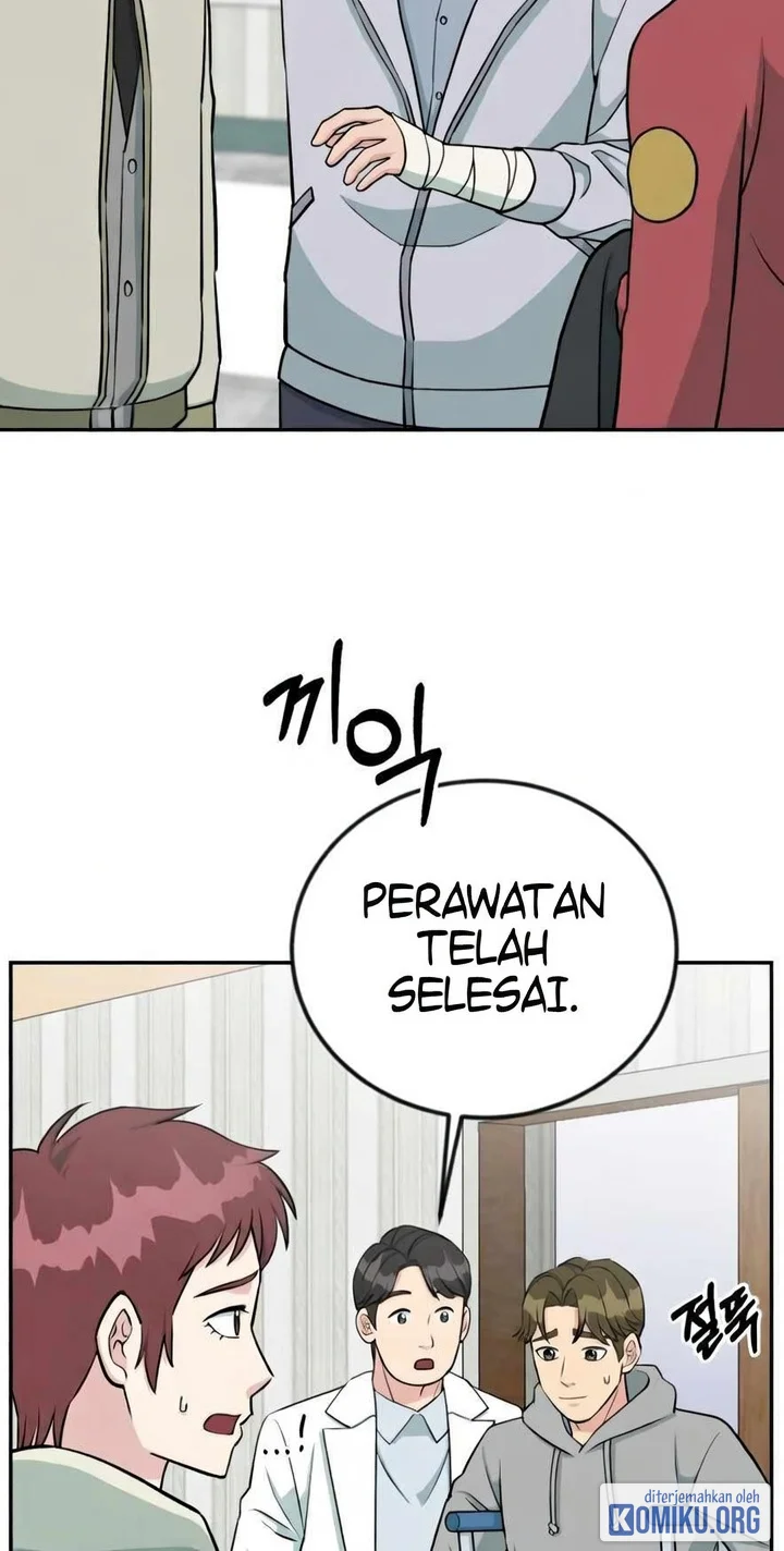 Reincarnated as a New Employee Chapter 46 Gambar 3