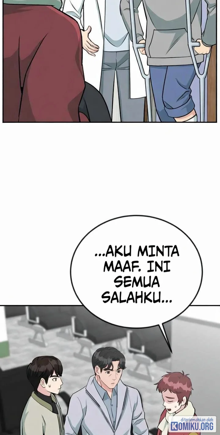 Reincarnated as a New Employee Chapter 46 Gambar 4