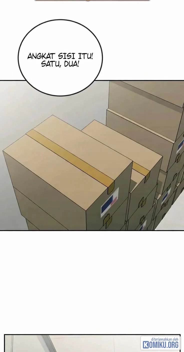 Komik Reincarnated as a New Employee Chapter 47 gambar 1