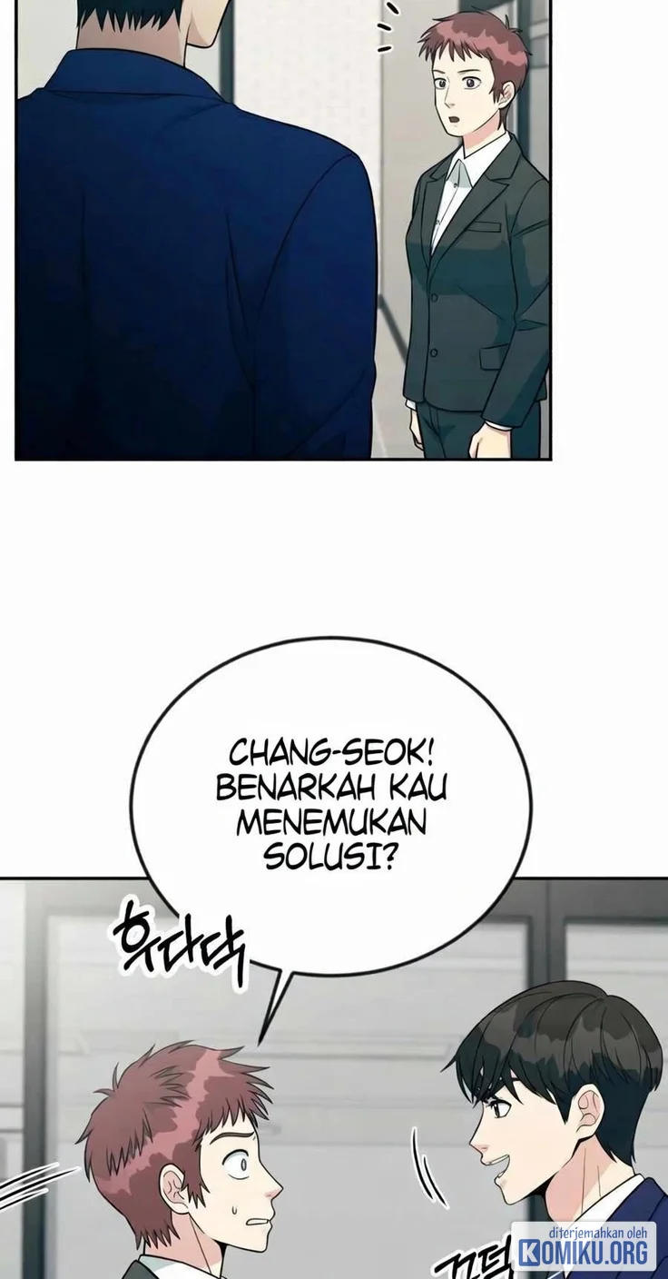 Reincarnated as a New Employee Chapter 47 Gambar 3