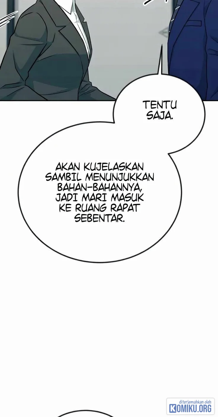 Reincarnated as a New Employee Chapter 47 Gambar 4
