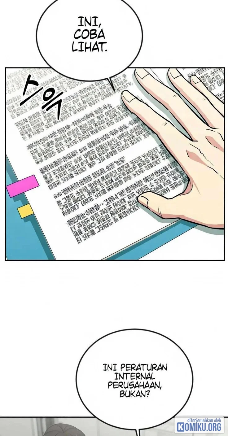 Reincarnated as a New Employee Chapter 47 Gambar 5