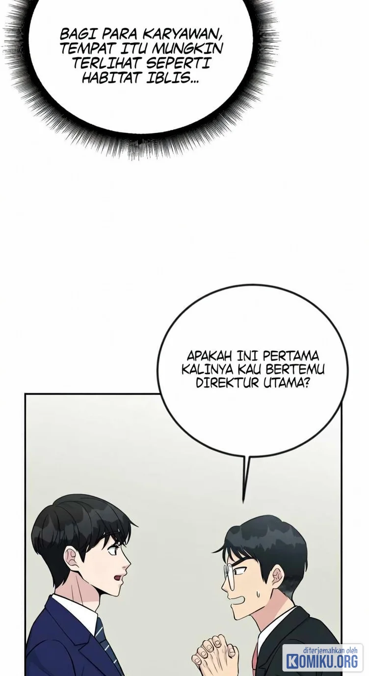 Reincarnated as a New Employee Chapter 48 Gambar 5