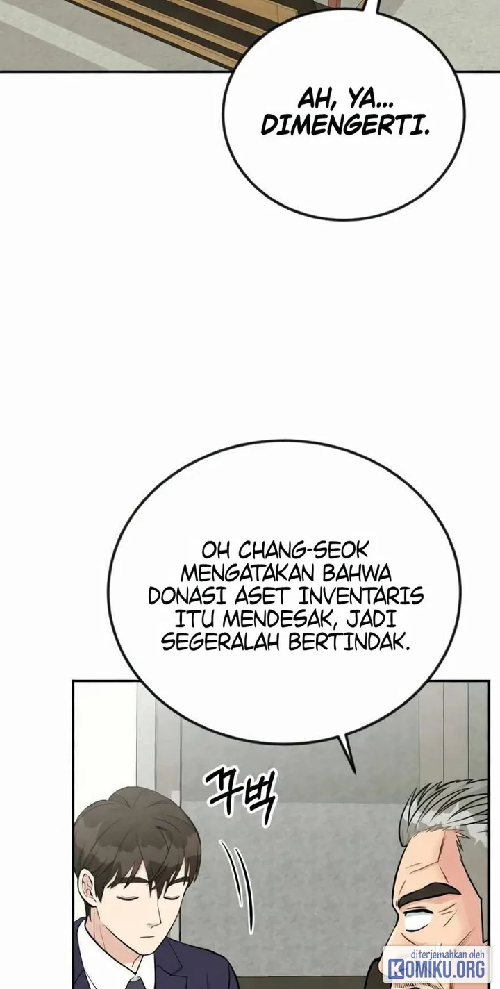 Reincarnated as a New Employee Chapter 49 Gambar 3