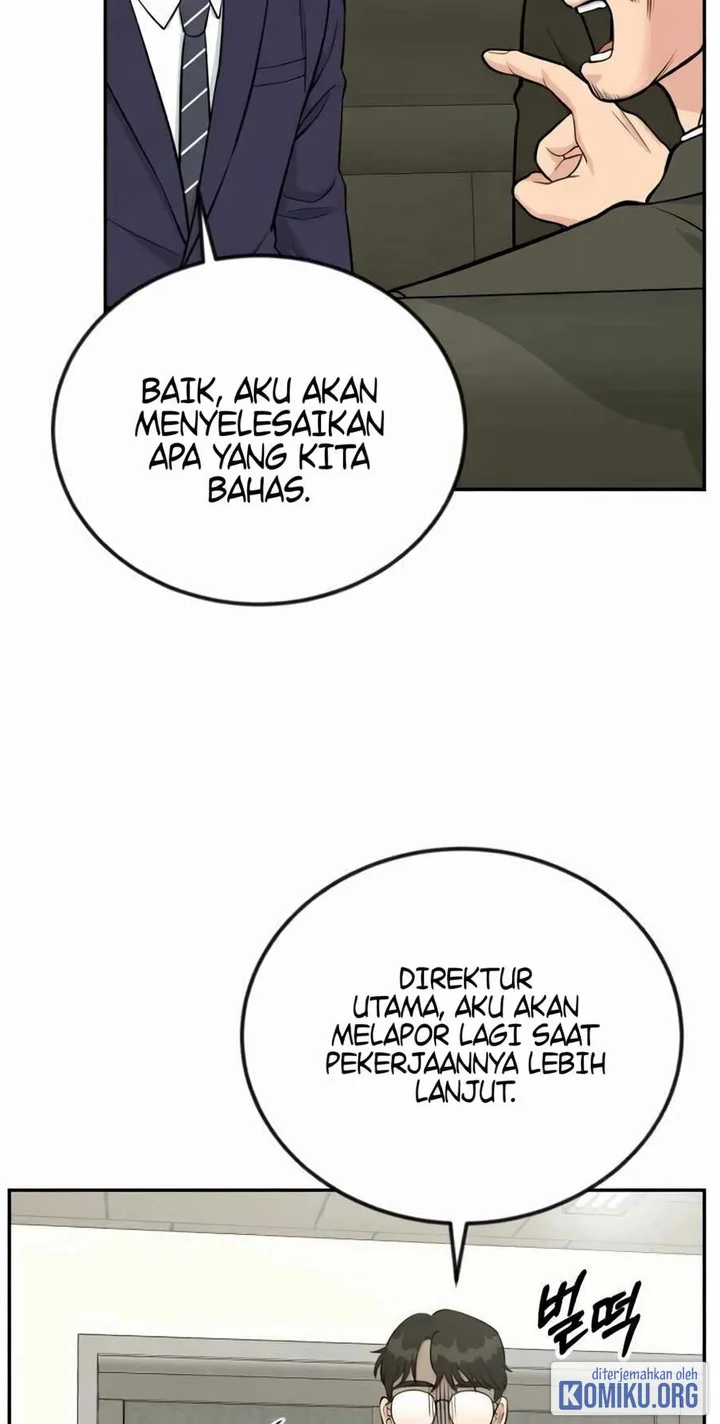 Reincarnated as a New Employee Chapter 49 Gambar 4