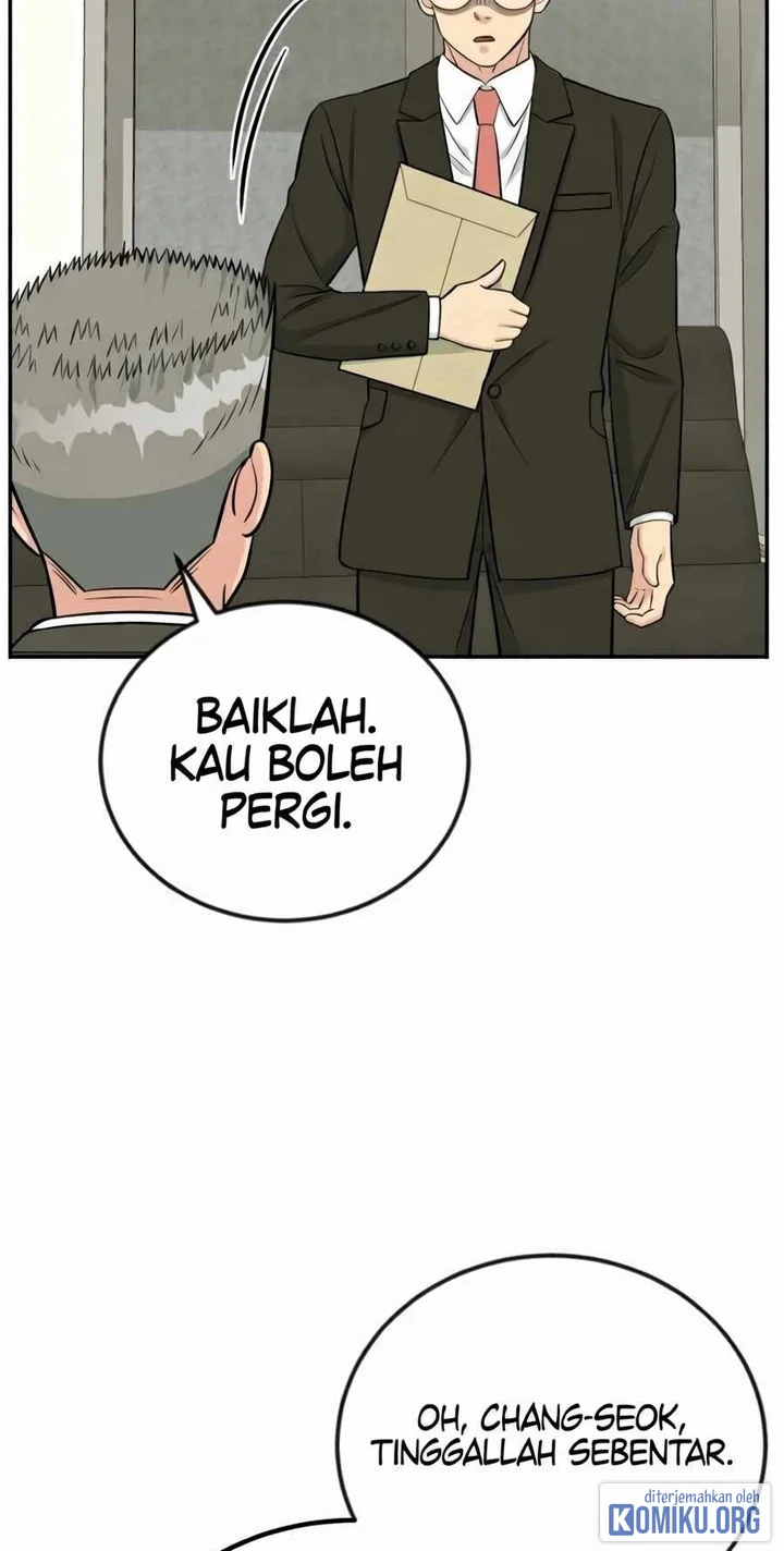 Reincarnated as a New Employee Chapter 49 Gambar 5
