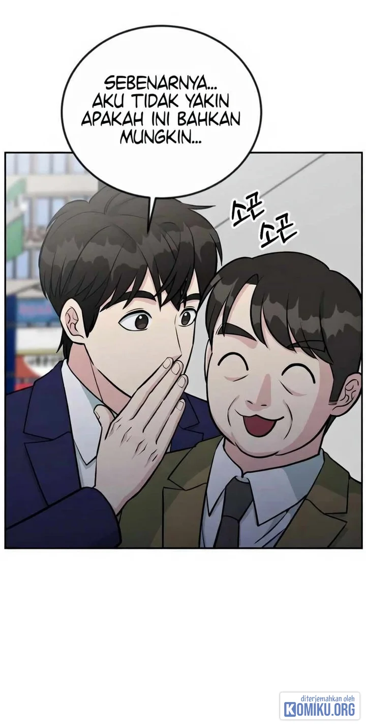 Komik Reincarnated as a New Employee Chapter 50 gambar 1