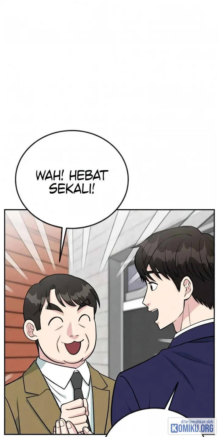Reincarnated as a New Employee Chapter 50 Gambar 3