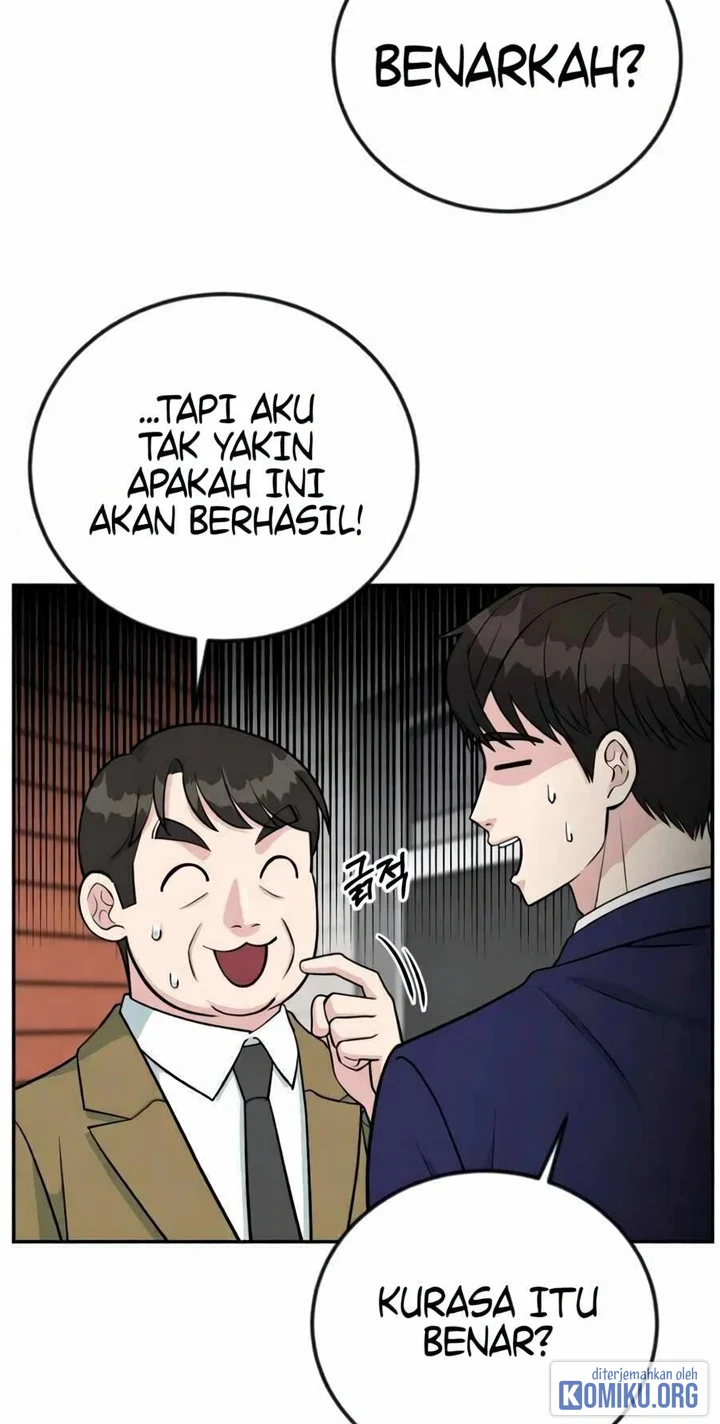 Reincarnated as a New Employee Chapter 50 Gambar 4