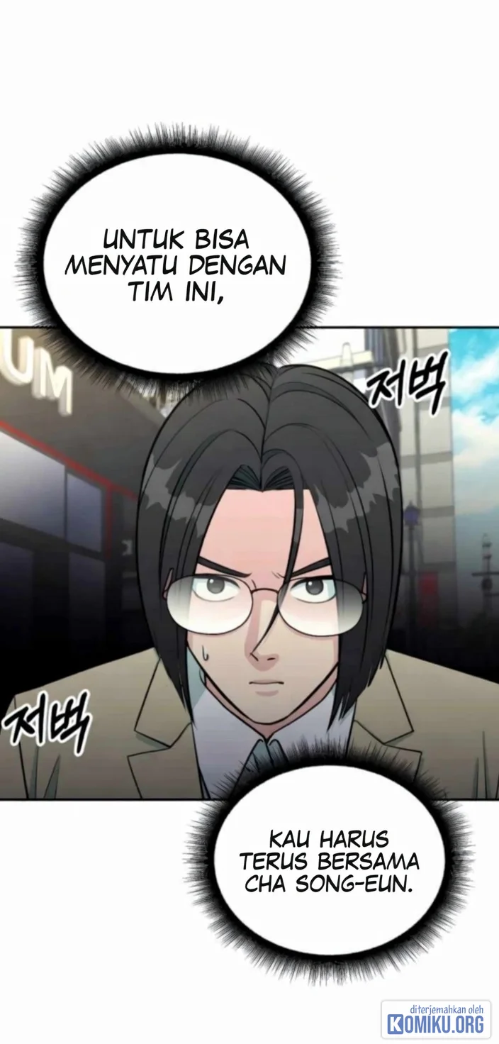 Reincarnated as a New Employee Chapter 64 Gambar 3