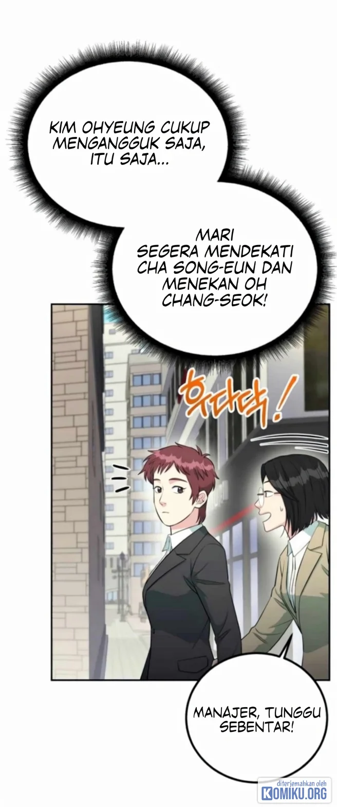 Reincarnated as a New Employee Chapter 64 Gambar 4