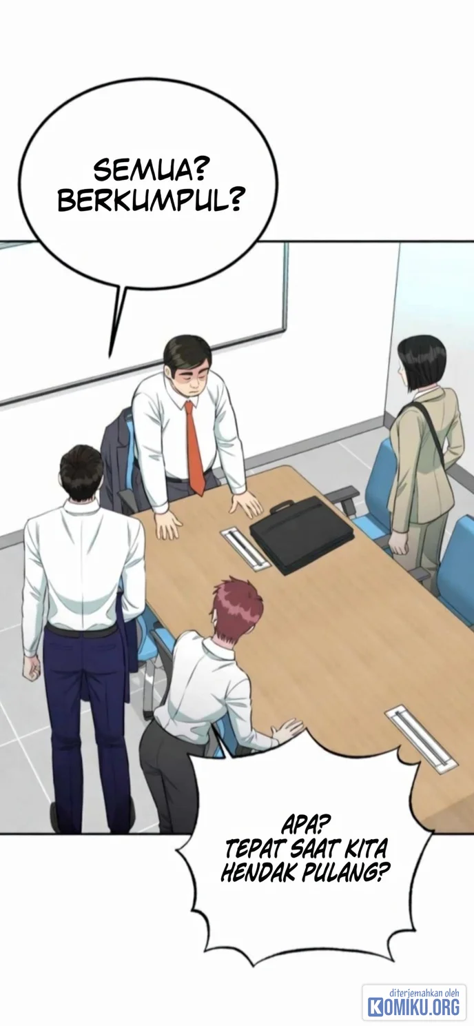 Manhwa Reincarnated as a New Employee Chapter 65 gambar 2