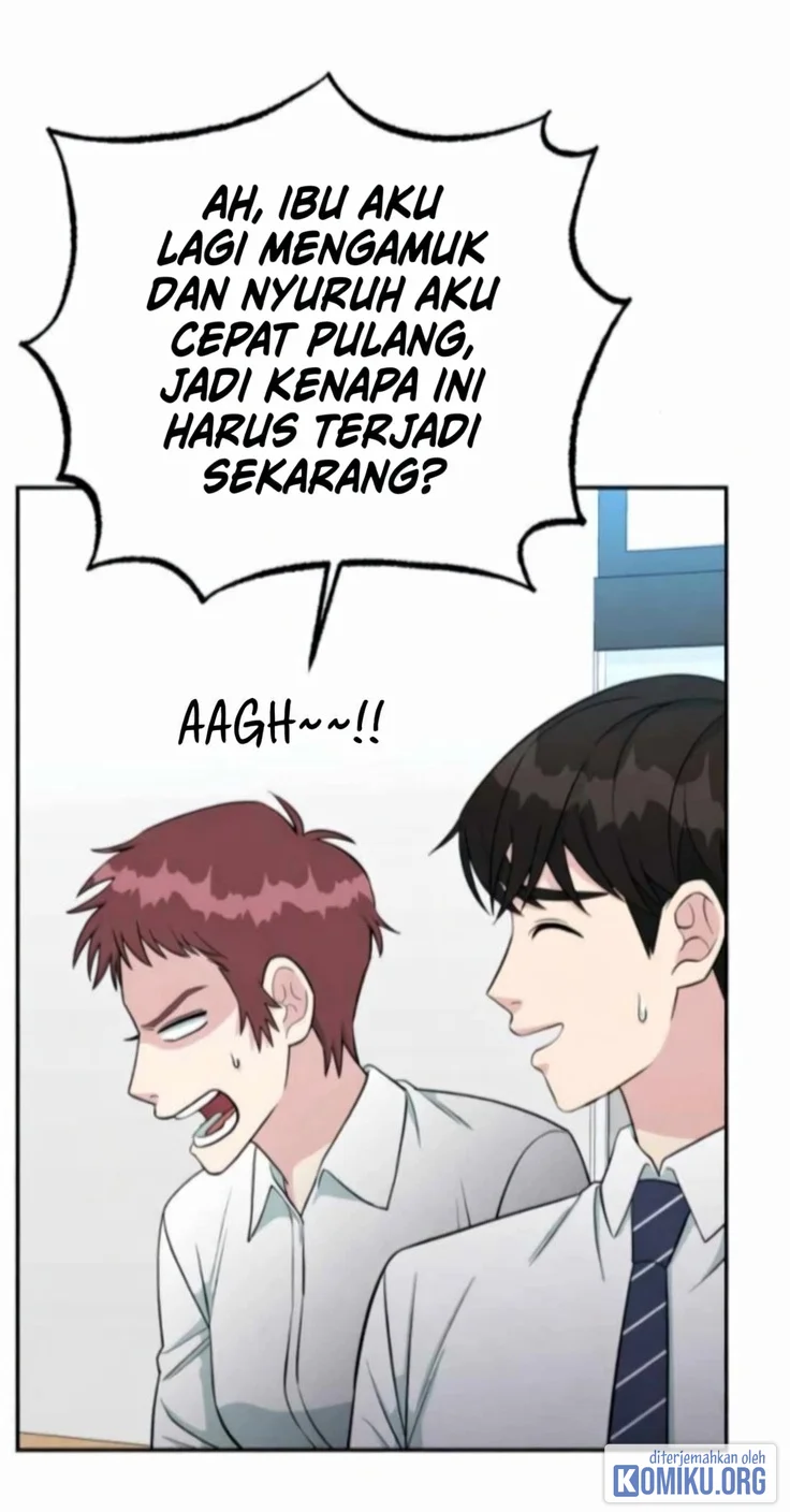 Reincarnated as a New Employee Chapter 65 Gambar 3