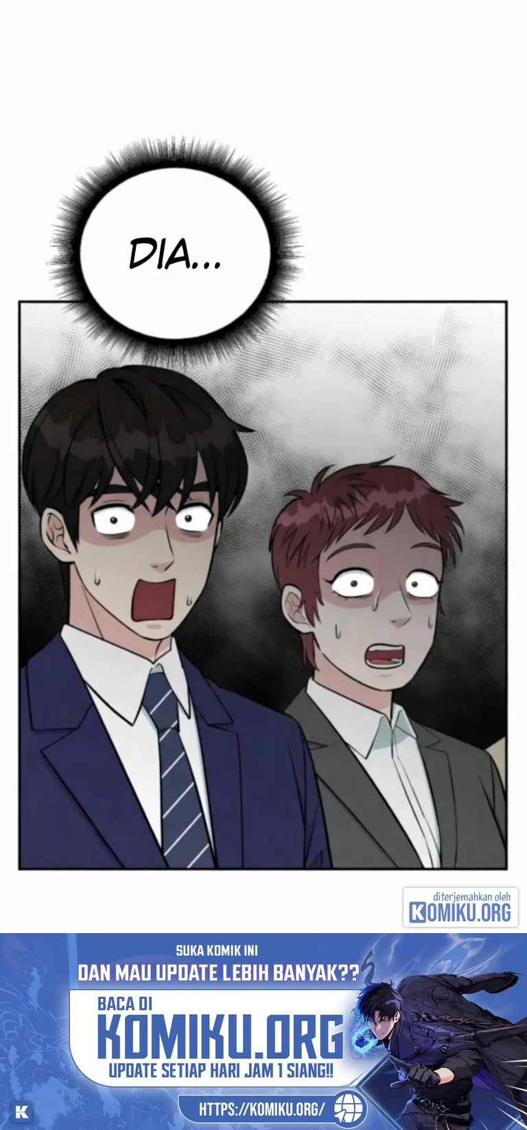 Manhwa Reincarnated as a New Employee Chapter 66 gambar 2