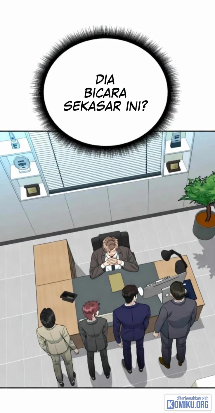 Reincarnated as a New Employee Chapter 66 Gambar 3