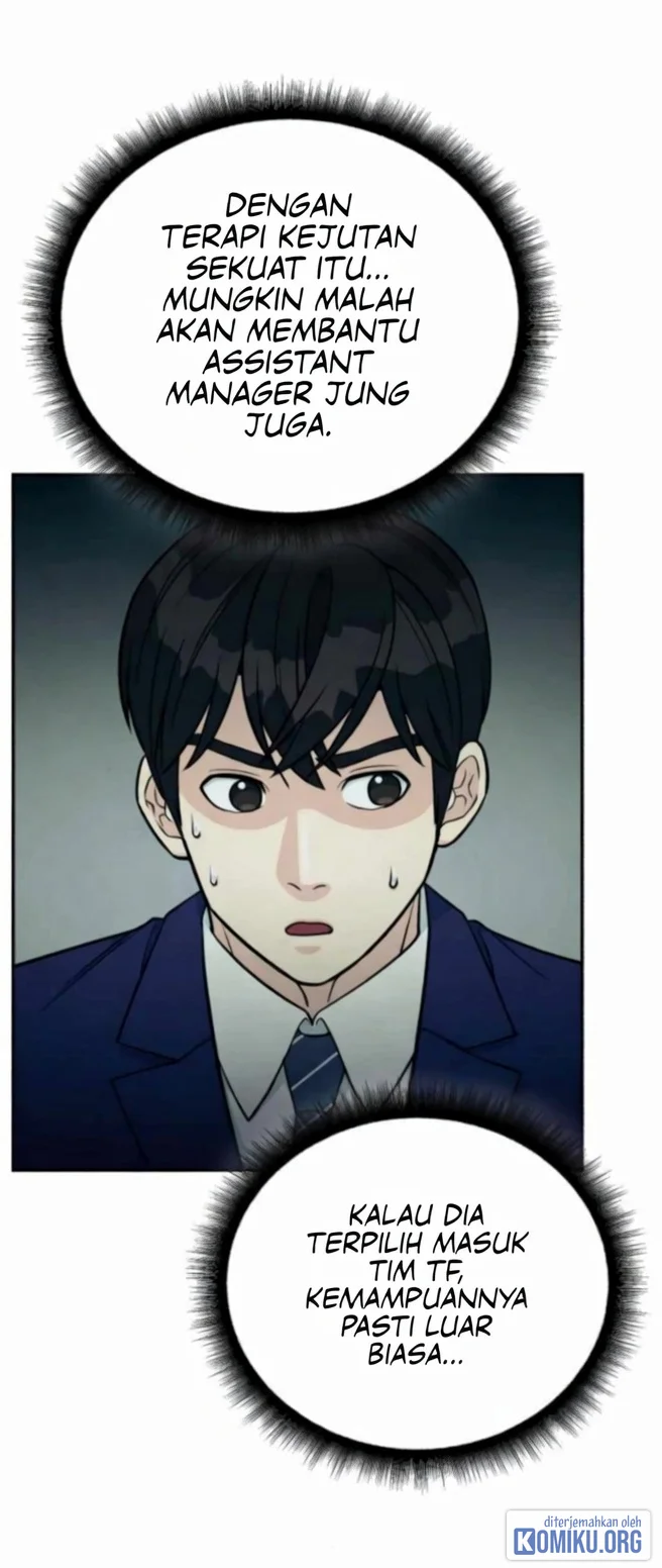 Reincarnated as a New Employee Chapter 66 Gambar 4