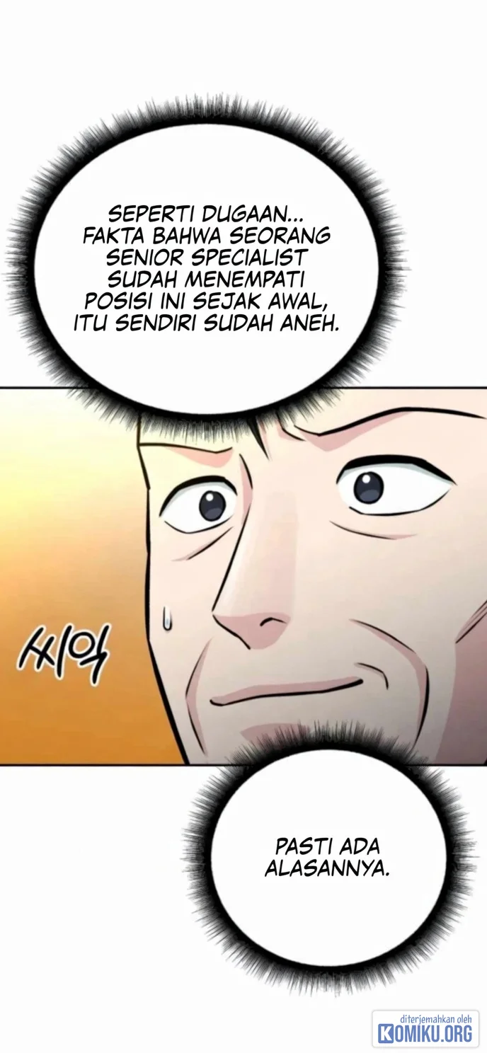Reincarnated as a New Employee Chapter 68 Gambar 3