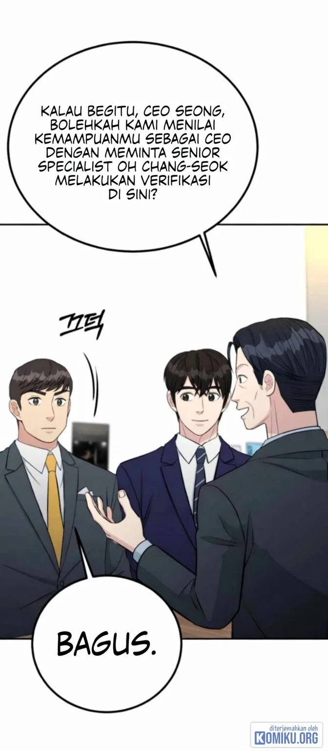 Reincarnated as a New Employee Chapter 68 Gambar 4