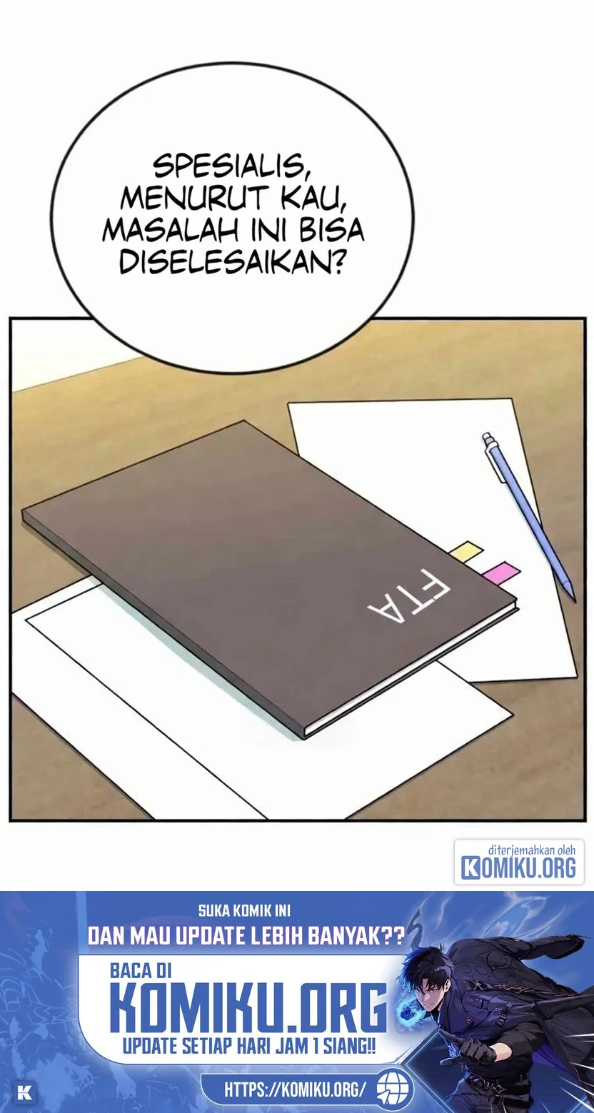 Reincarnated as a New Employee Chapter 71 Gambar 4