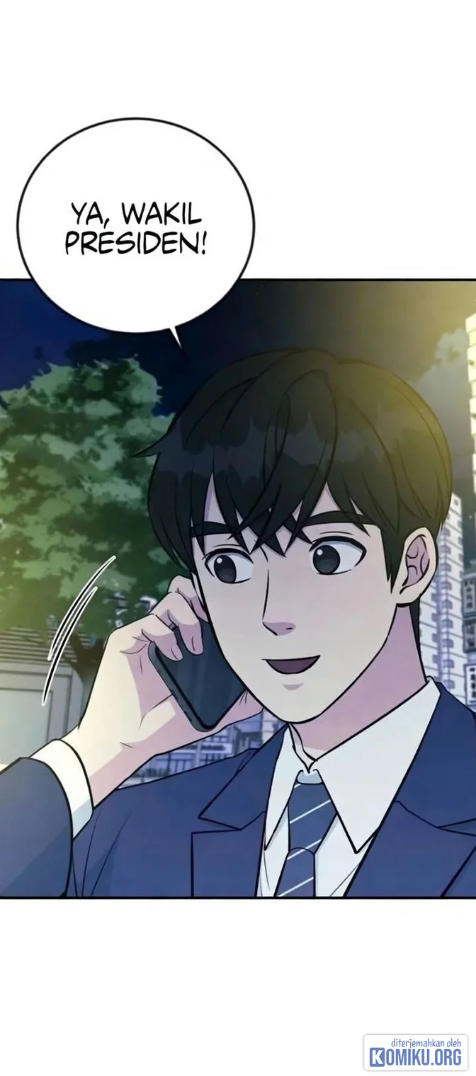 Reincarnated as a New Employee Chapter 73 Gambar 4