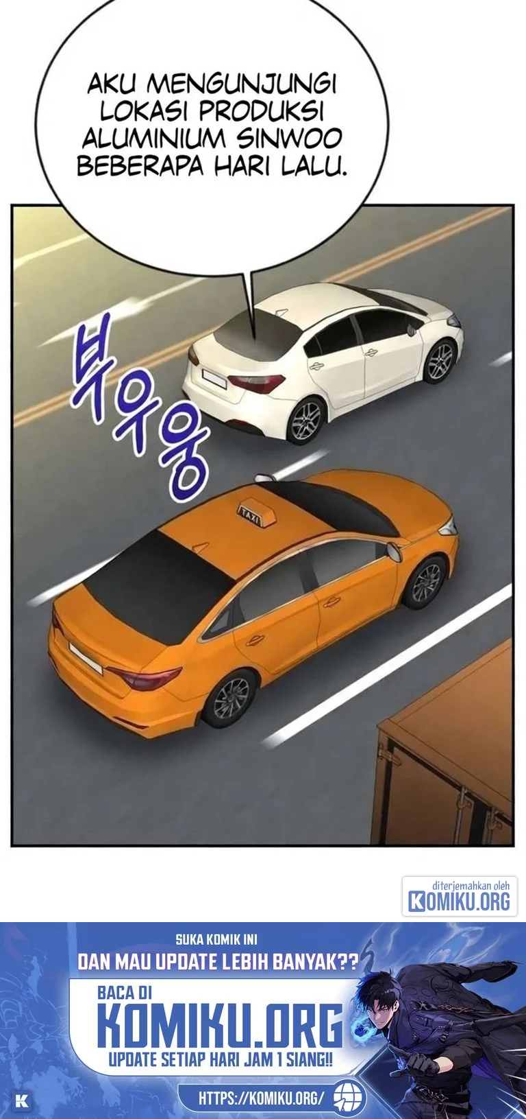 Manhwa Reincarnated as a New Employee Chapter 74 gambar 2