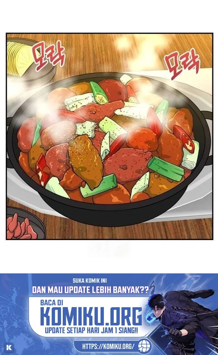 Manhwa Reincarnated as a New Employee Chapter 75 gambar 2