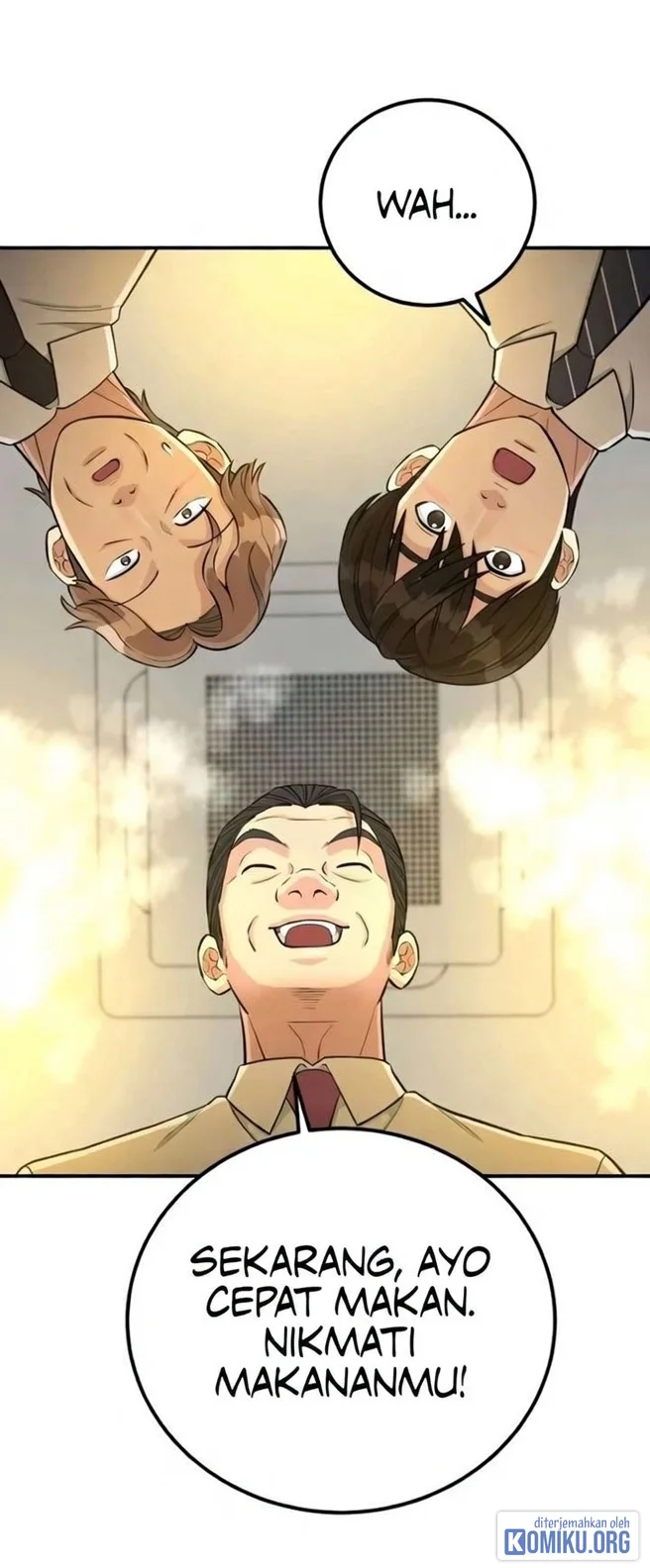 Reincarnated as a New Employee Chapter 75 Gambar 3