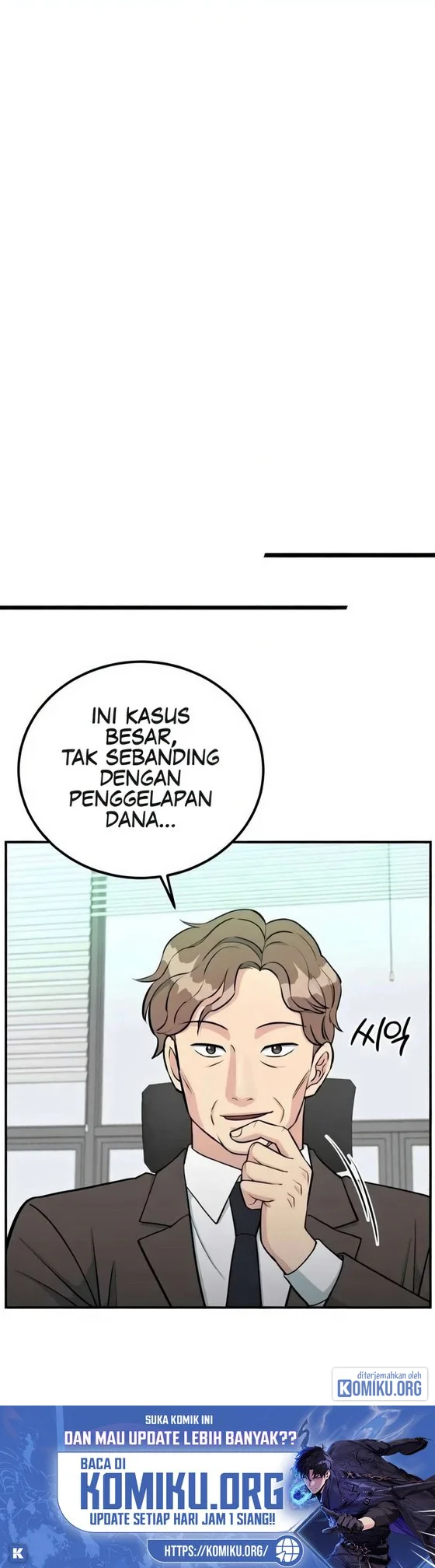Manhwa Reincarnated as a New Employee Chapter 76 gambar 2