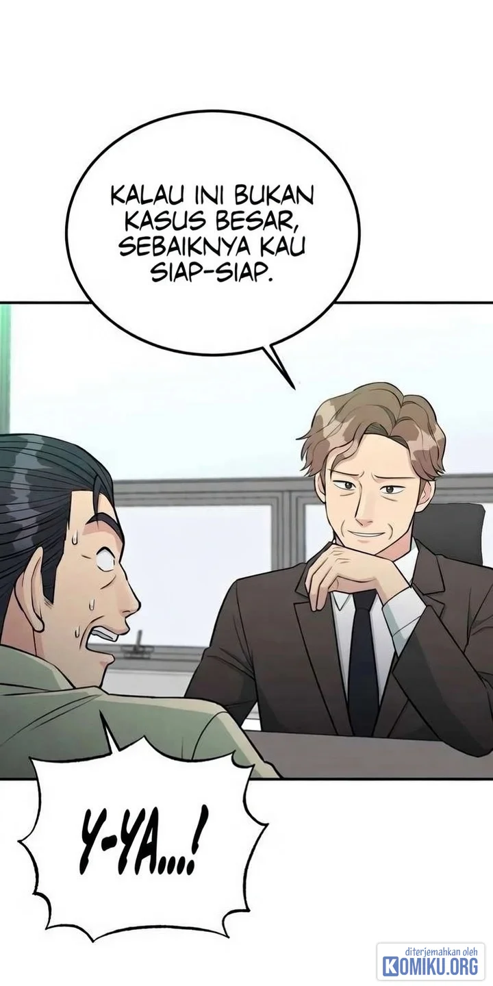Reincarnated as a New Employee Chapter 76 Gambar 3