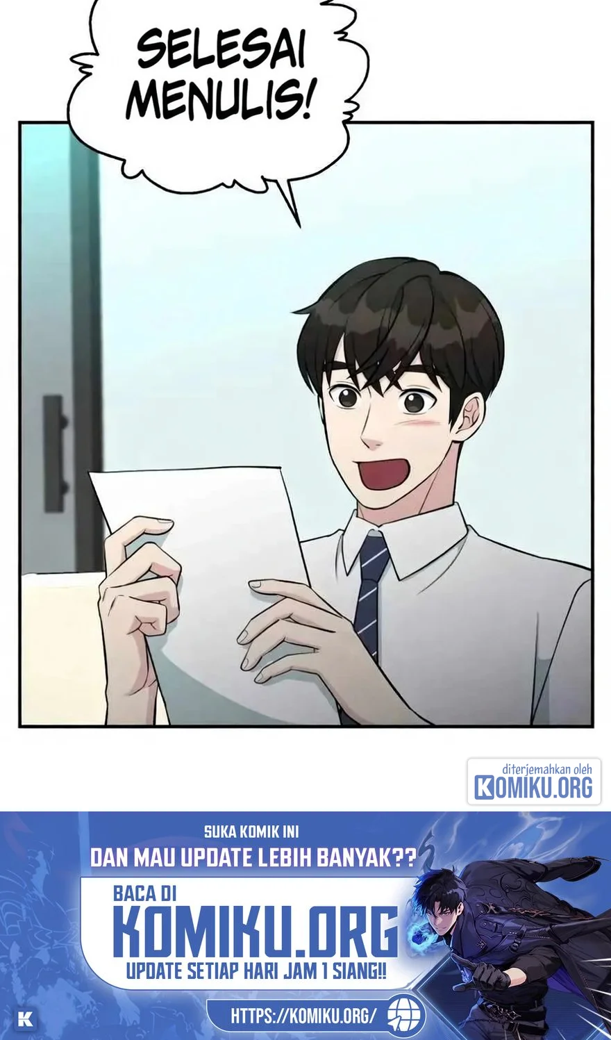 Reincarnated as a New Employee Chapter 77 Gambar 3