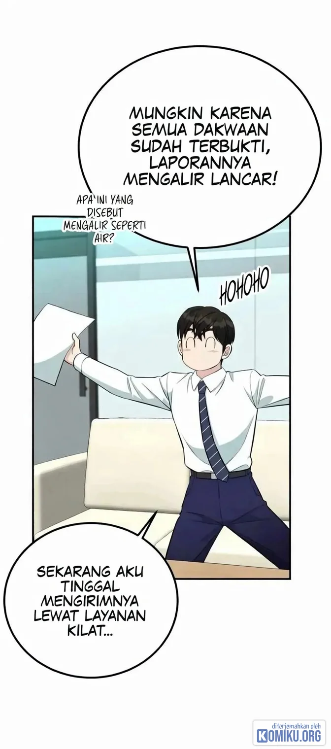 Reincarnated as a New Employee Chapter 77 Gambar 4