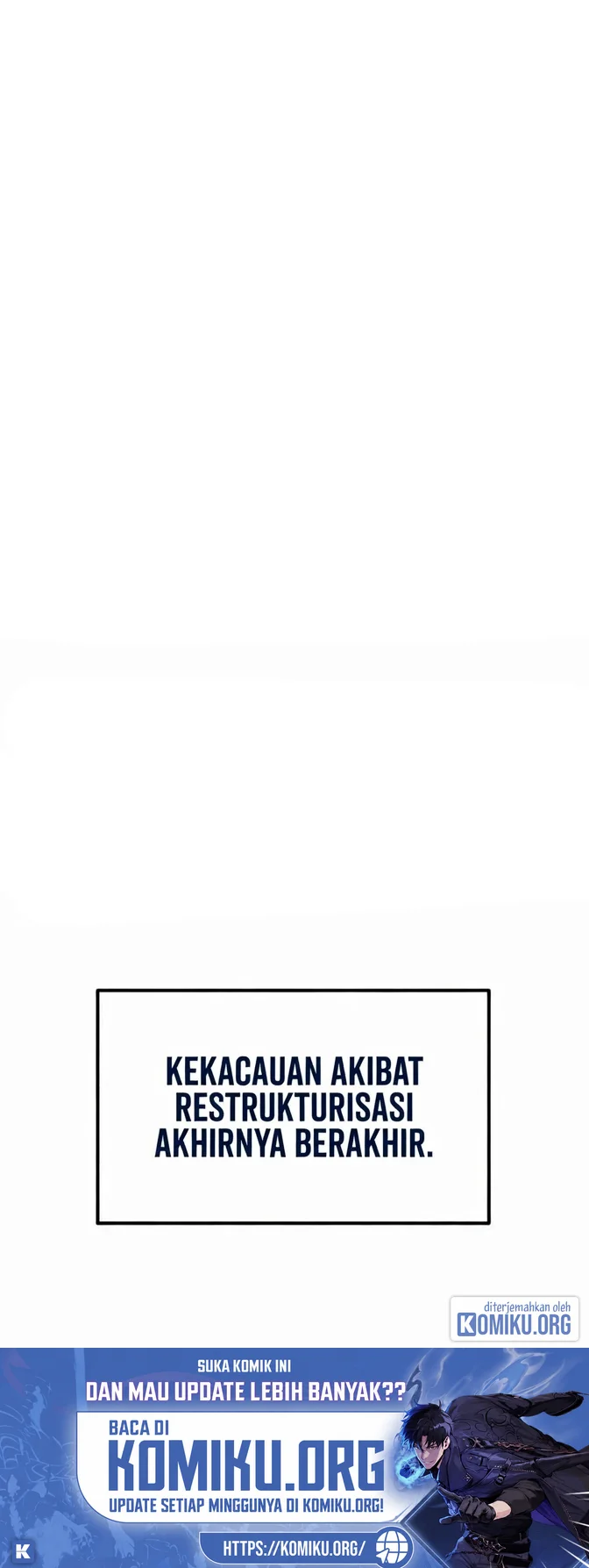 Manhwa Reincarnated as a New Employee Chapter 82 gambar 2